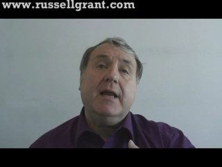Russell Grant Video Horoscope Sagittarius May Friday 24th 2013 www.russellgrant.com