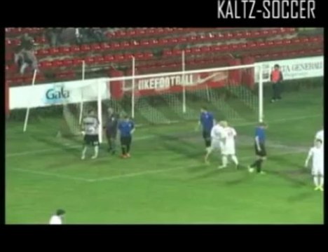 FC NAPREDAK KRUSEVAC - FC BANAT 3-2