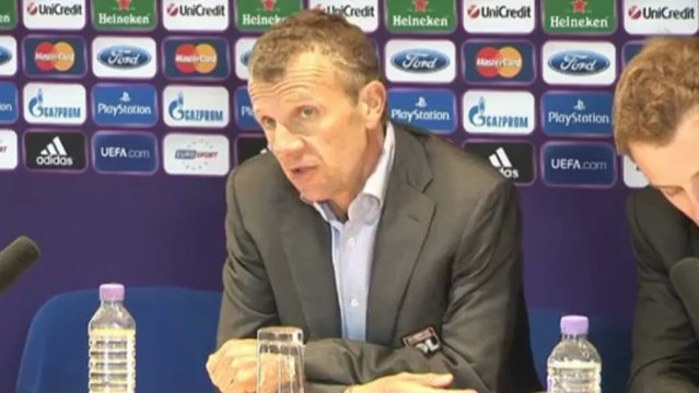 Finale féminines - Lair (OL) : Pas au niveau habituel