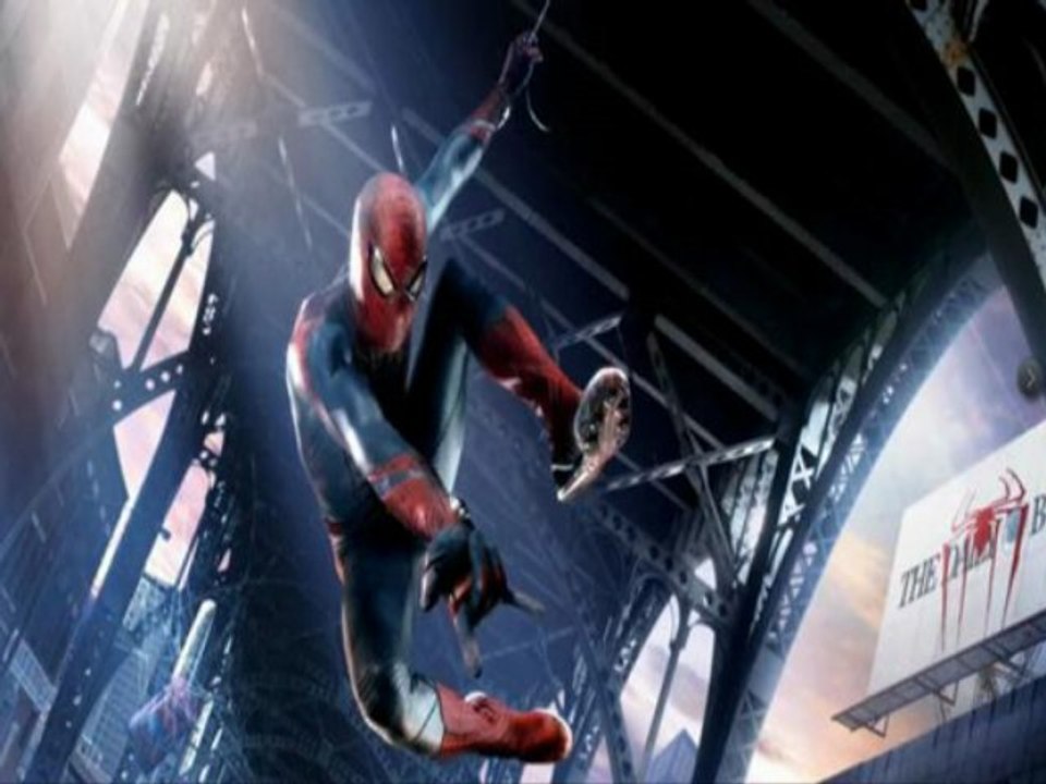 Watch The Amazing Spider-Man Full Movie Online Free Streaming 2012 HD Part 1