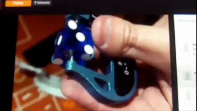 Dice Control: Unbalanced Dice Part 12 The AHigh Show Part 1 The Epic Revelation