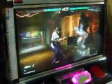 Tekken 6 casuals - Lili vs Asuka