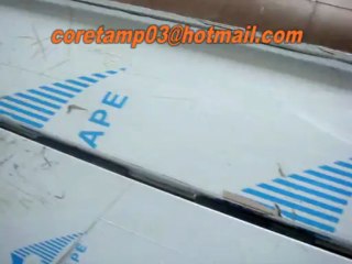 pencil packaging machine