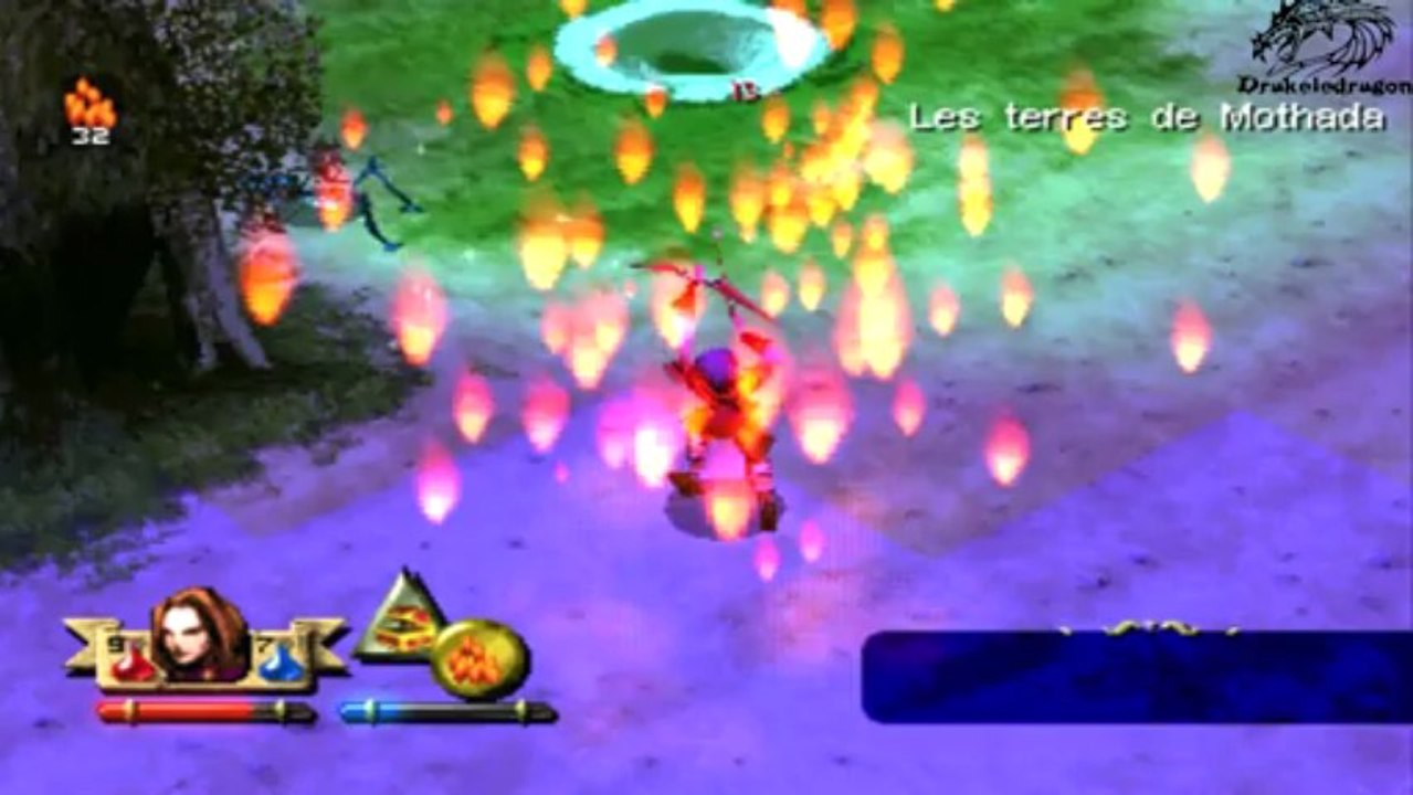 Darkstone Episode 25 & 26 - Quel Accueil !!!