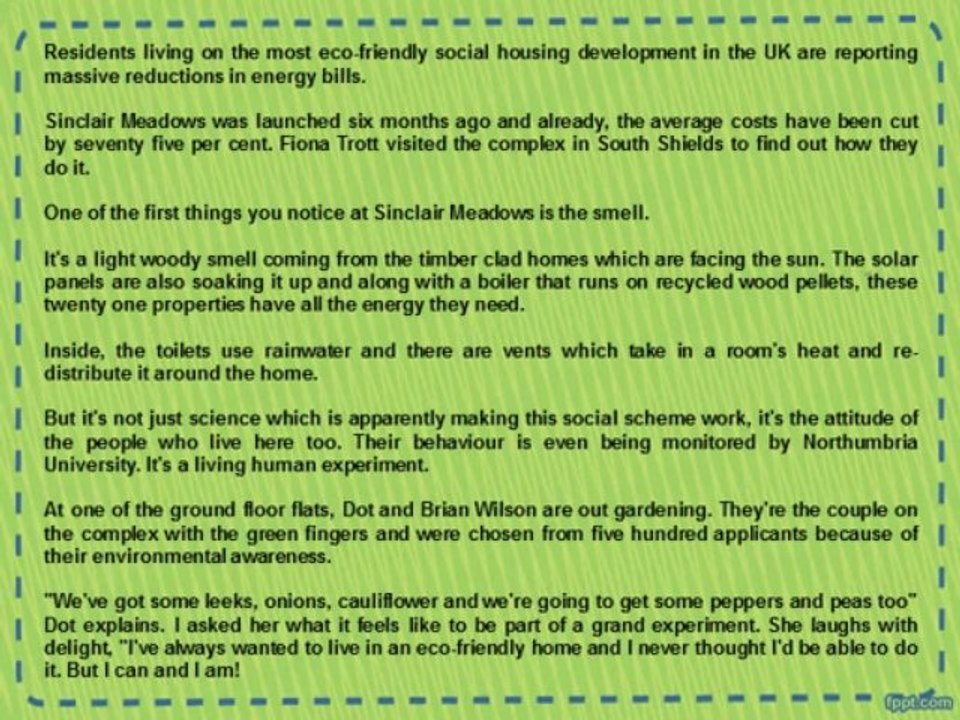 Crown Eco Jakarta Capital Management Reviews: Eco-Friendly Housing Complex Keeps Down Bills