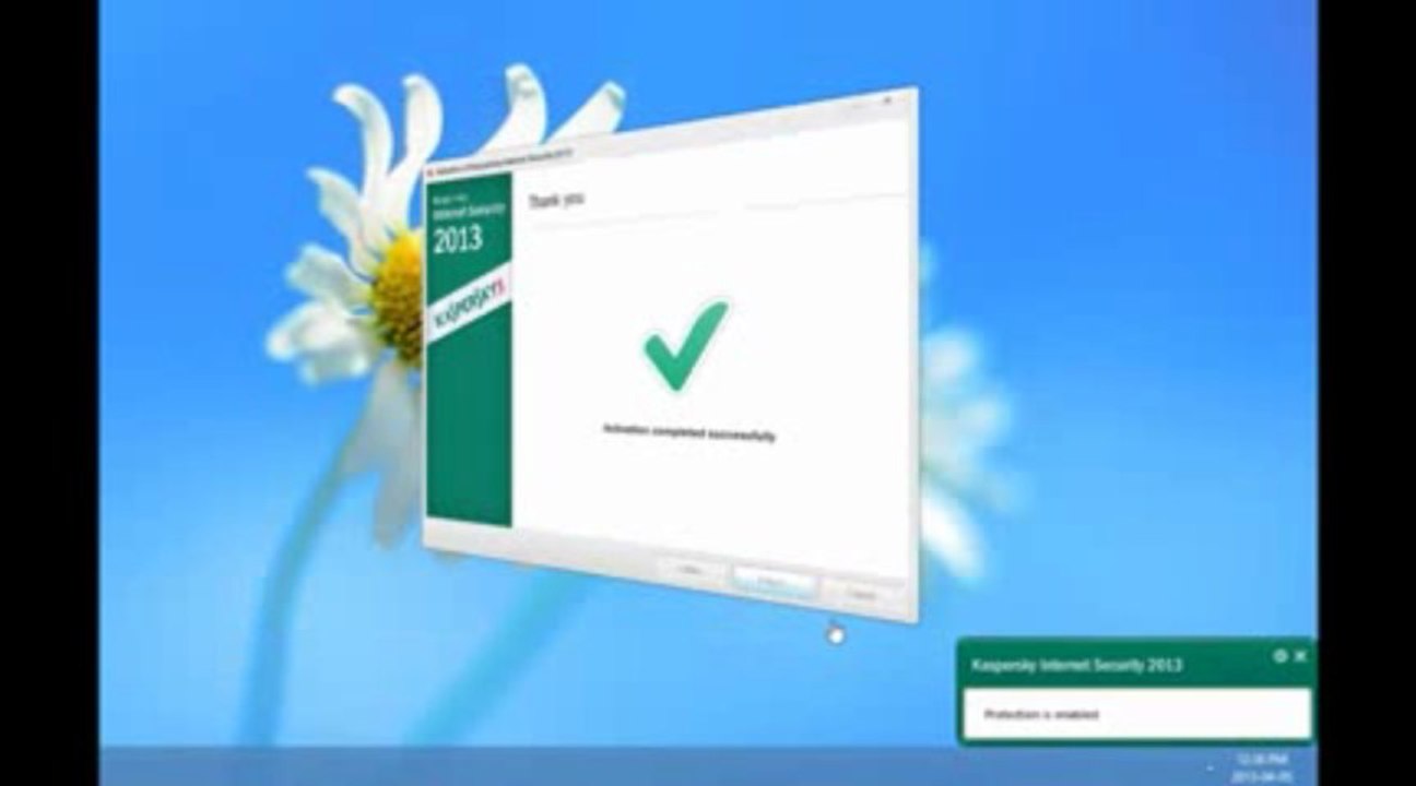 Kaspersky Internet Security 2013 License Key untill 2015!