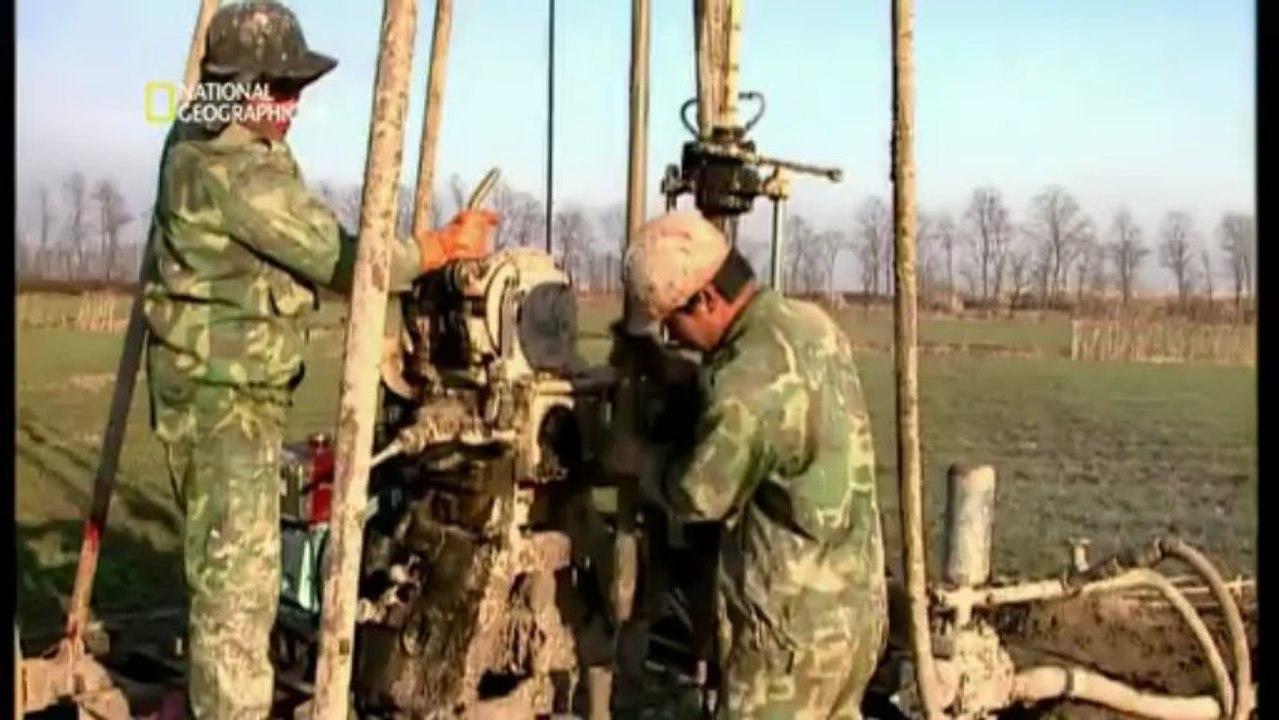 Суперсооружения: Супермосты – Китай