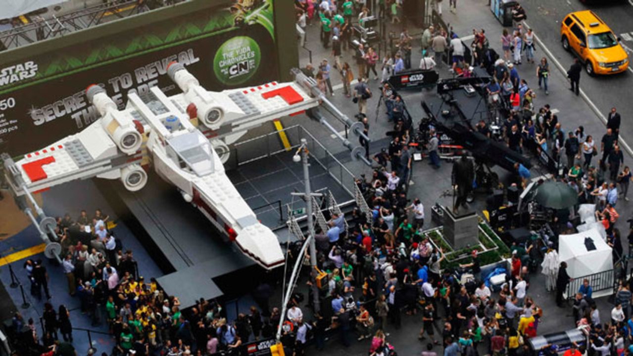 X-Wing LEGO