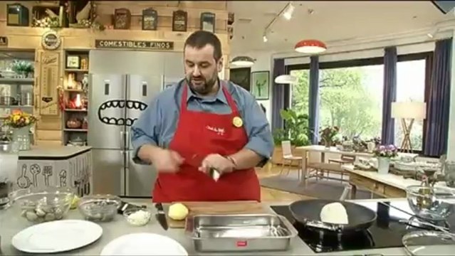 Robin Food (Ensalada de karrakelas)