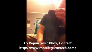 Xbox 360 Repair: What to do When system is not Reading Games?