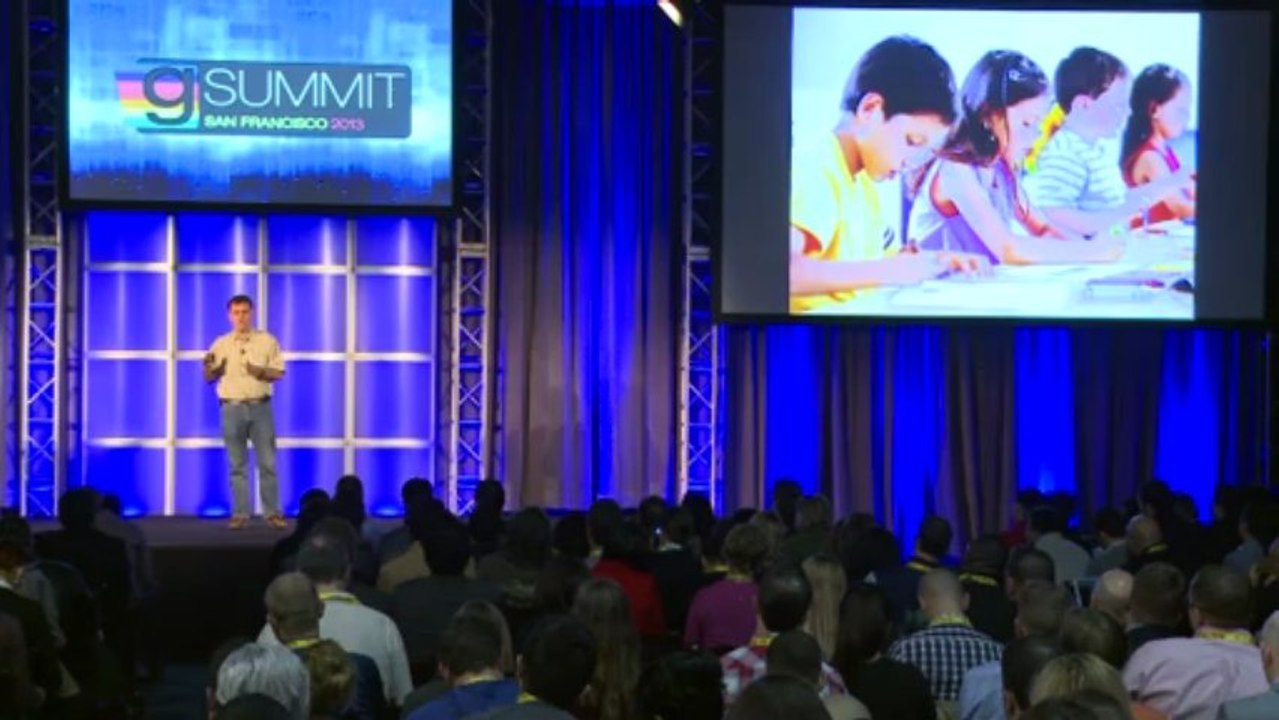 Jesse Schell: Will Rewards Backfire on Gamification?