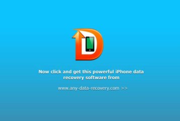 iPhone 5 Data Recovery-Recover Contacts, SMS, Call history, photos, notes from iPhone 5