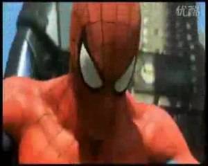 Iron Man, Hulk, Spider-Man battle - the guy who