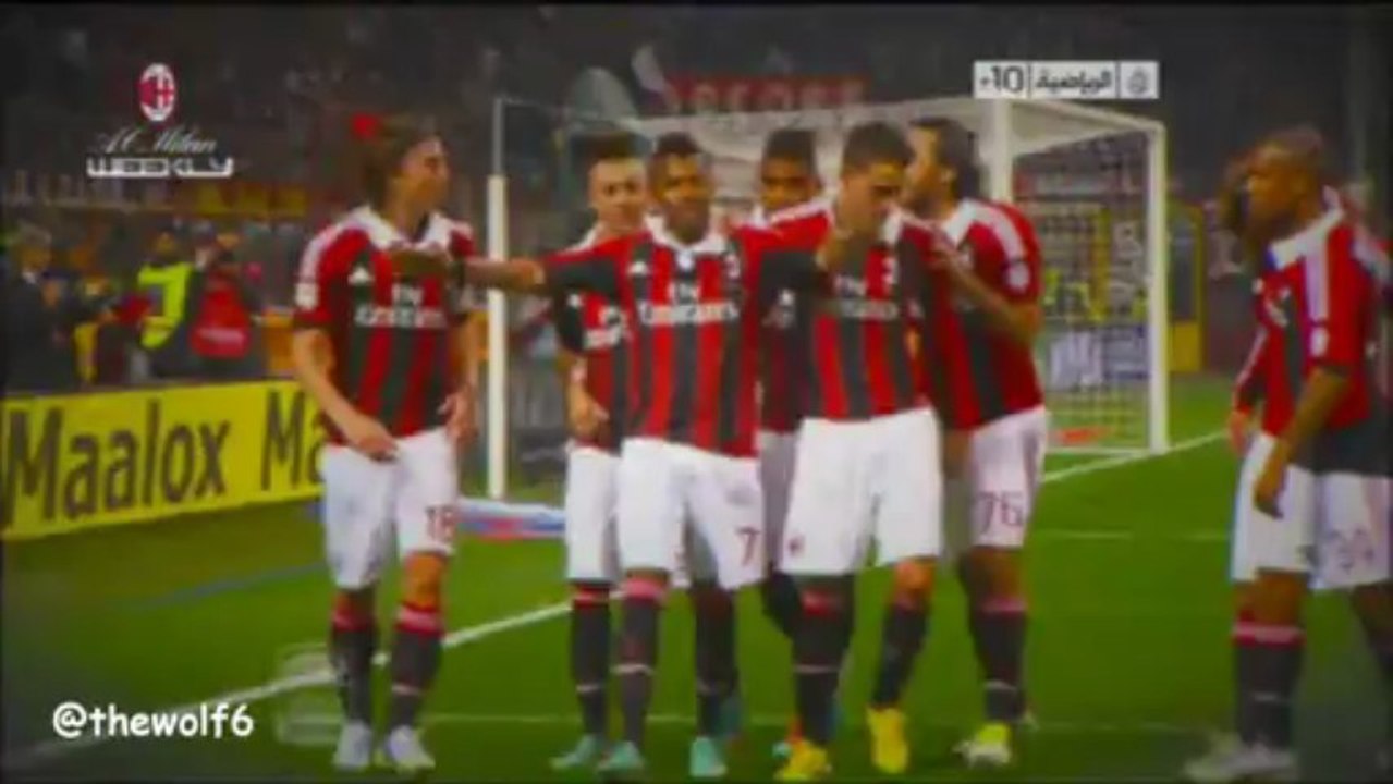 AC Milan Weekly Show - Milan 2012-2013 Story  24-5-2013