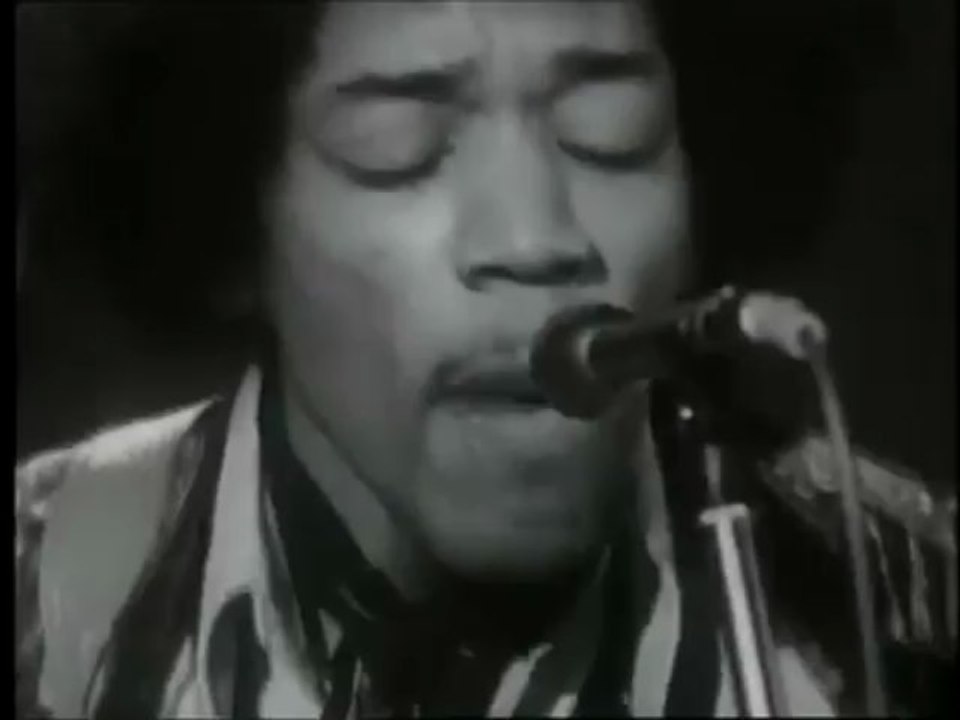 Hendrix  PurpleHaze Live.Edit