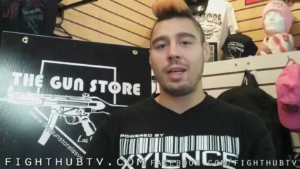 Dan Hardy on gsp