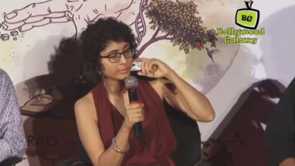 Kiran Rao Presents her Film Ship of Thesus