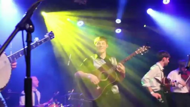 Seven Handle Circus - One More Time Daft Punk Cover