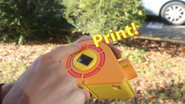 GIFTY : Flipbook Camera