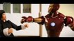 Bruce Wars fans homemade Iron Man [HD]