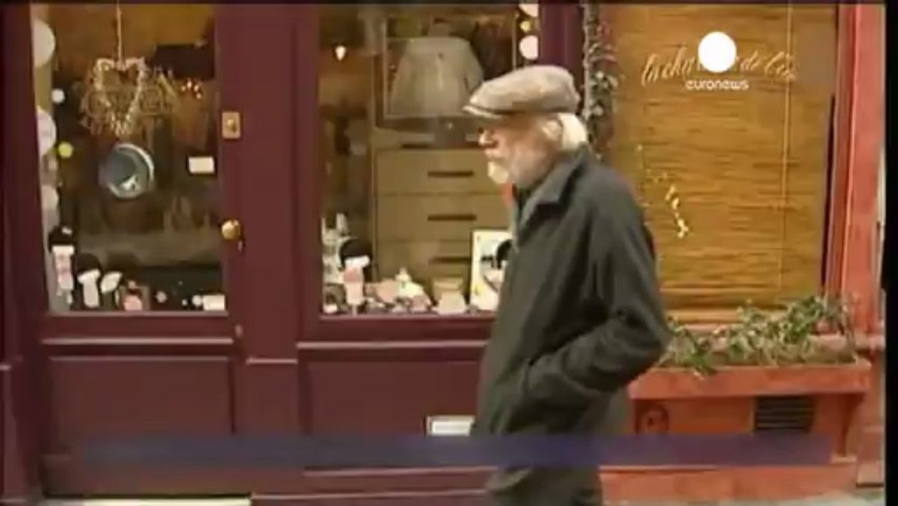Georges Moustaki dies