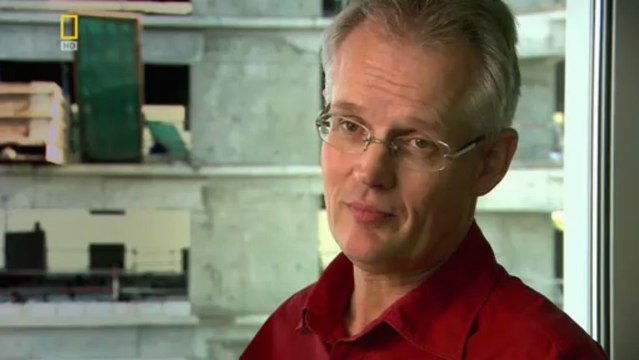 Суперсооружения: Отель Парус в Дубаи