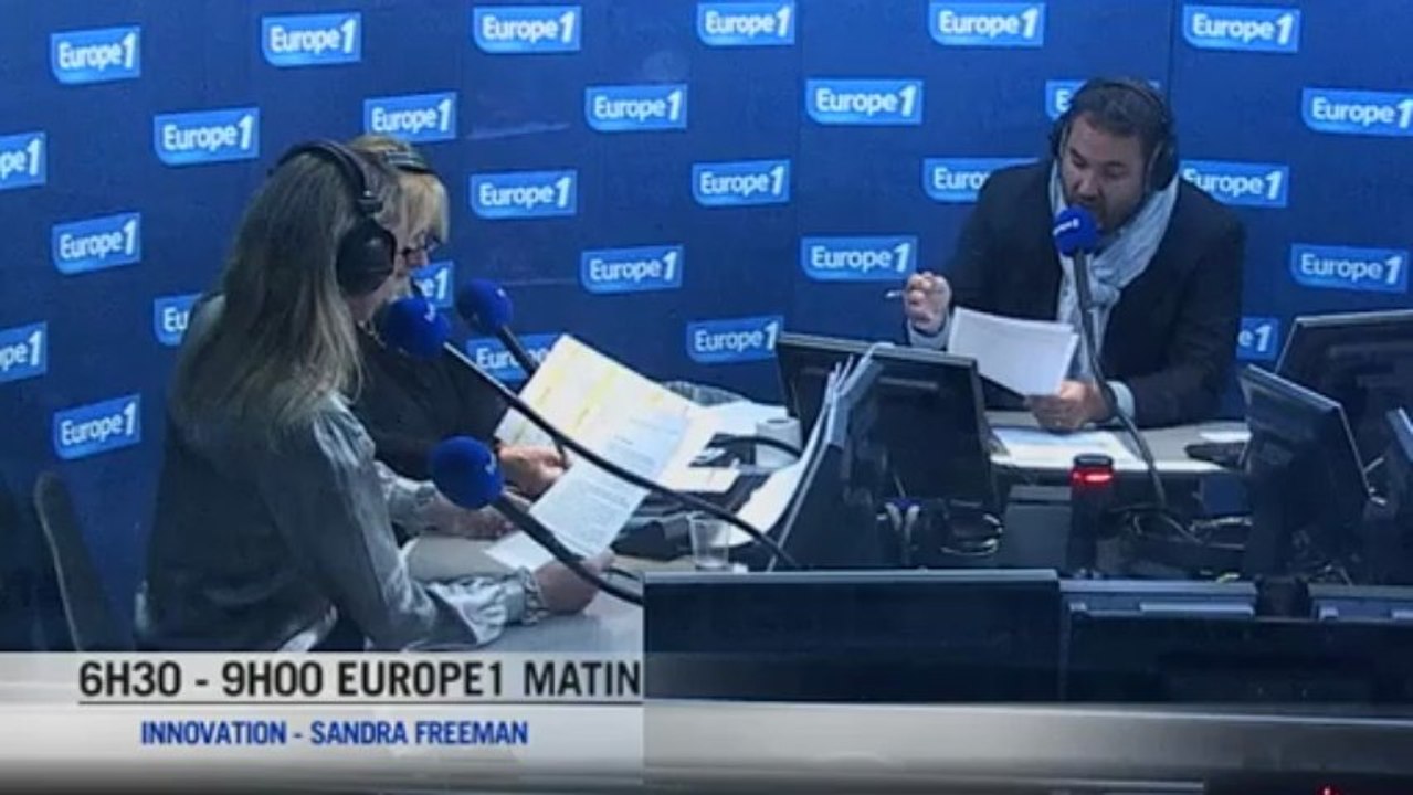 Les robots-ouvriers sont arrivés