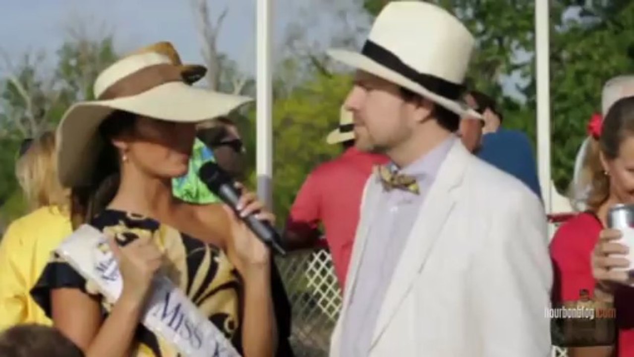 Miss Kentucky Jessica Casebolt