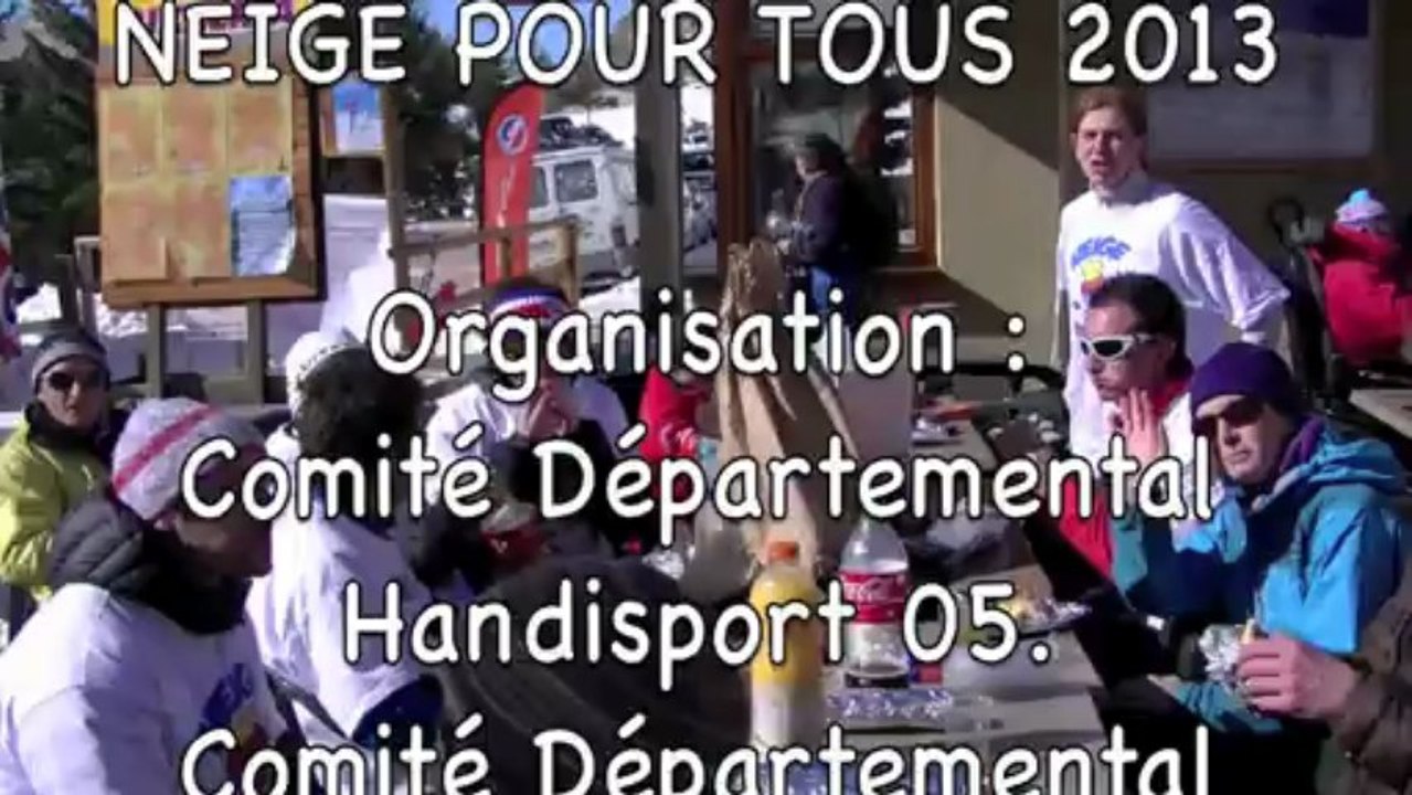 Neige Pour Tous 2013