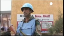 Extra UN troops for D R Congo