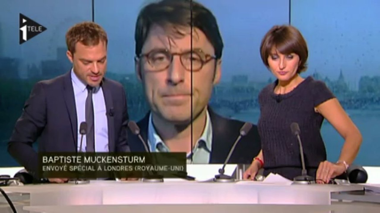 Sécurité renforcée à Londres