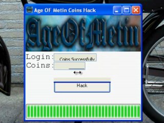 Age OF Metin Coins Hack