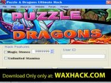Puzzle & Dragons Cheats 2013 iPad - Best Version Puzzle & Dragons Magic Stones Hack