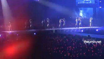 130511 Time Tour Humanoids & Red Ocean