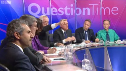 BBC Question Time from Belfast (23/5/13)