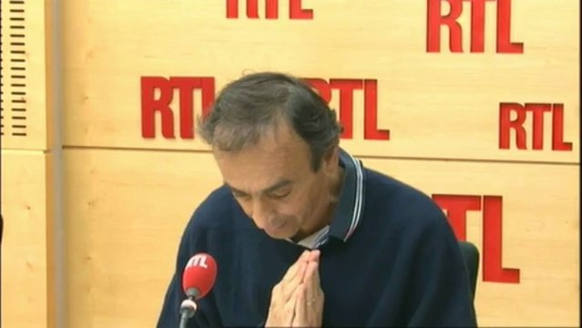Eric Zemmour : L'axe Paris-Londres-Stockholm