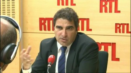 Christian Jacob : "On n'appelle pas à faire battre un candidat de sa famille"