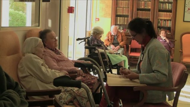 Les Allegros d'Alzheimer - Séverine Samson - ABB Reportages