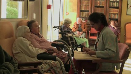 Les Allegros d'Alzheimer - Séverine Samson - ABB Reportages