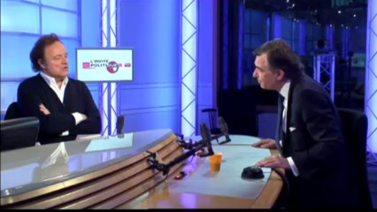 L'invité politique avec Philippe Douste-Blazy