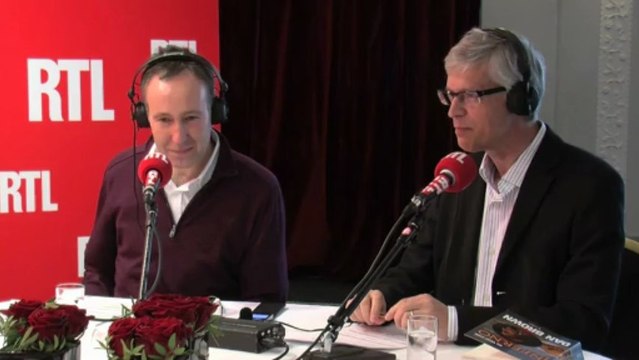 Dan Brown : J'avais vraiment envie d'écrire sur Dante