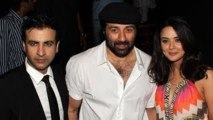 Ishkq In Paris Special Screening | Anil Kapoor, Sunny Deol, Preity Zinta