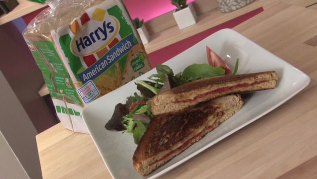 Recettes de Croque chorizo - 750 Grammes