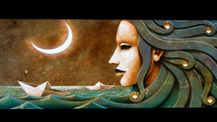 Sarah Jaffe - Pretender & Matteo Arfanotti painting...