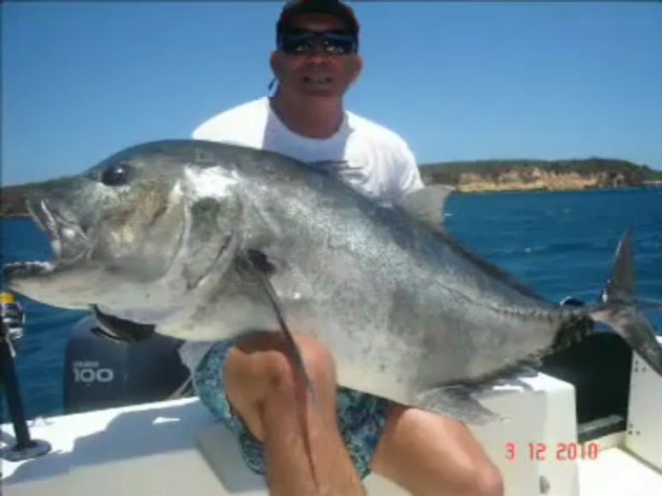 Popper et Jigging extréme a Madagascar !