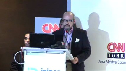 İtibarAtölyesiWebTV - 1. Türkiye İtibar Endeksi - Tufan Darbaz