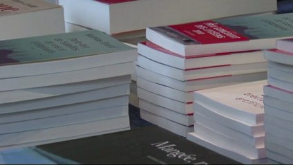 Festival du 1er Roman de Chambery 2013