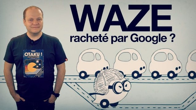 freshnews #443 Google vise Waze. HTC First retardé. Keynote Apple confirmée (24/05/13)