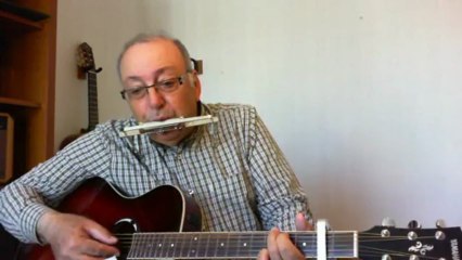 Ma solitude (Georges Moustaki) Reprise