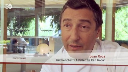 Spaniens Restaurants an der Weltspitze | Euromaxx